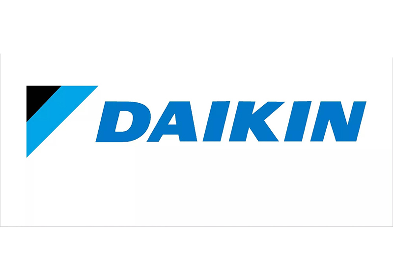 Daikin in Orange